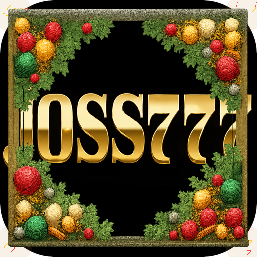 joss777 — mitra unggulan